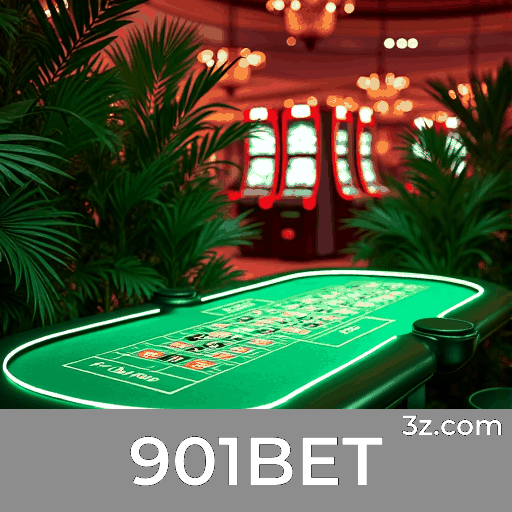 Luxo e excelência em casino brasileiro: experimente 901BET